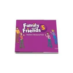 Family and Friends 5 Teacher s Resource Pack de Tamzin Thompson
