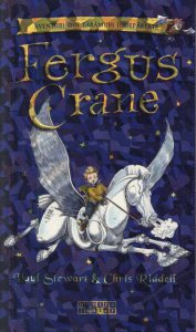 Fergus Crane. Aventuri din Taramuri Indepartate