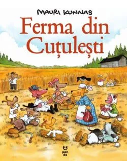 Ferma din cutulesti de Mauri Kunnas