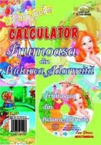 Frumoasa din Padurea Adormita cu CD
