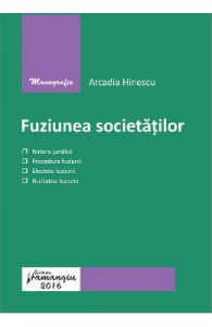 Fuziunea societatilor