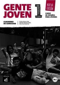 Gente Joven 1 - Cuaderno de ejercicios (A1.1) de Neus Sans