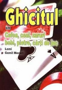 Ghicitul in Cafea, ceai, zaruri, bobi, pietre, carti de joc