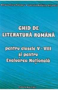 Ghid de literatura romana