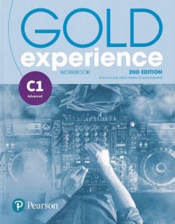 Gold Experience 2nd Edition C1 Workbook