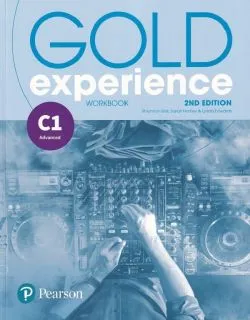 Gold Experience 2nd Edition C1 Workbook
