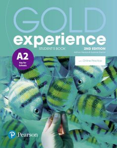 Gold Experience A2 Student
