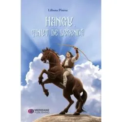 Hangu, tinut de legenda de Liliana Pintea
