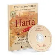 Harta. Cum sa gasesti magia si sensul in povestea vietii tale (Audiobook) de Colette Baron-Reid
