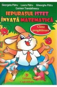 Iepurasul istet invata Matematica
