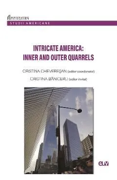 Intricate America: Inner and Outer Quarrels de Cristina Cheveresan