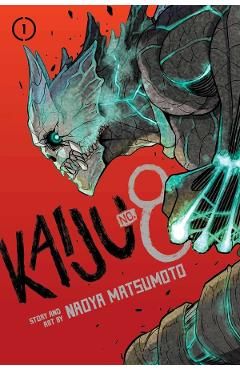 Kaiju No.8 Vol.1