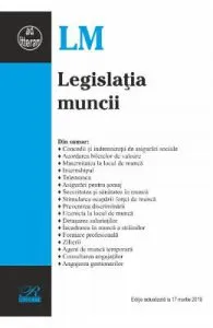 Legislatia muncii Act. 17 martie 2019
