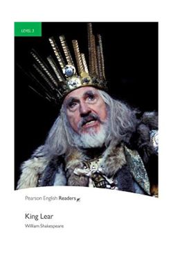 Level 3: King Lear, With MP3 Audio CD