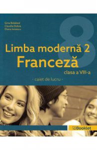 Limba moderna 2 Franceza