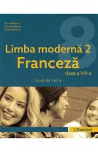 Limba moderna 2 Franceza