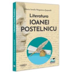 Literatura Ioanei Postelnicu