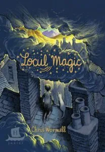 Locul magic de Chris Wormell