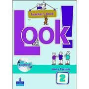 Look!: Teachers Pack Level 2