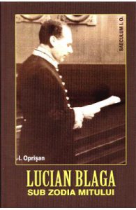 Lucian Blaga, sub zodia mitului