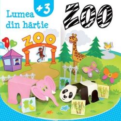 Lumea din hartie - Zoo