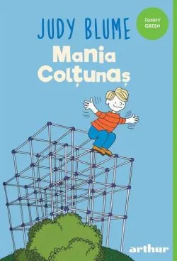 Mania Colțunaș (Vol. 3) de Judy Blume