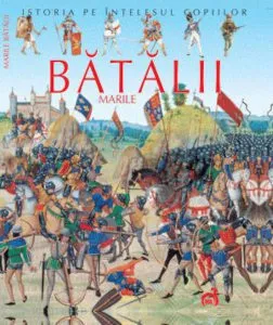 Marile batalii de Philippe Lamarque