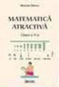 Matematica atractiva pentru clasa a V-a de Niculae Ghiciu