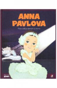 Micii mei eroi. Anna Pavlova