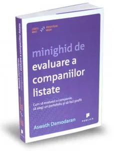 Minighid de evaluare a companiilor listate de Aswath Damodaran