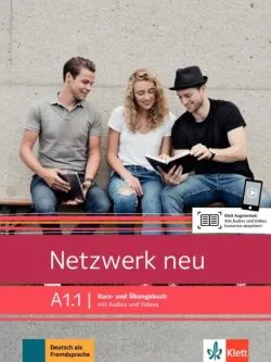Netzwerk neu A1.1. Deutsch als Fremdsprache. Kurs- und Übungsbuch mit Audios und Videos de Paul Rusch