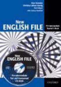New English File Pre-Intermediate Teacher