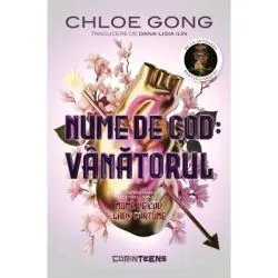 Nume de cod: Vanatorul (al doilea volum al seriei „Lady Fortune”) de Chloe Gong