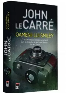Oamenii lui Smiley de John Le Carre