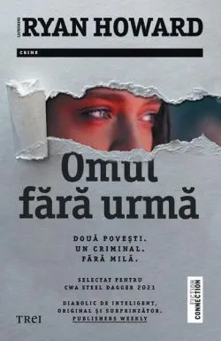 Omul fără urmă de Catherine Ryan Howard