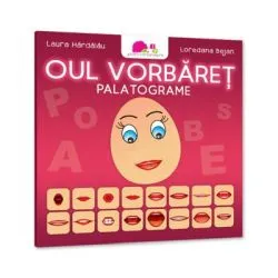 Oul vorbaret. Palatograme de Laura Hardalau