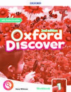 Oxford Discover Level 1 Workbook with Online Practice de Susan Rivers