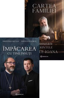 Pachet Impacarea cu tine insuti   Cartea familiei