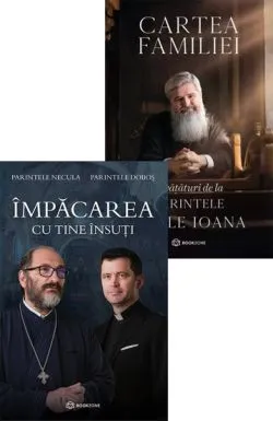 Pachet Impacarea cu tine insuti   Cartea familiei