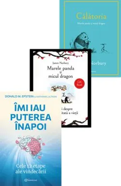 Pachet Pace interioara de Donald M. Epstein