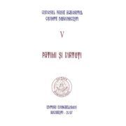 Patimi si virtuti. Cuvinte duhovnicesti 5