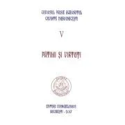 Patimi si virtuti. Cuvinte duhovnicesti 5 de Paisie Aghioritul