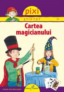 Pixi stie tot - Cartea magicianului