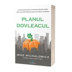 Planul Dovleacul de Mike Michalowicz