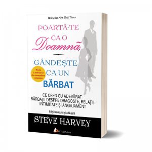 Poarta-te ca o doamna, gandeste ca un barbat