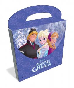 Posetuta Regatului de gheata