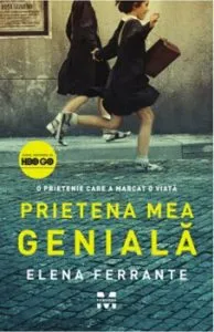 Prietena mea geniala-editie de film de Elena Ferrante
