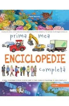 Prima mea enciclopedie completa de Renzo Barsotti