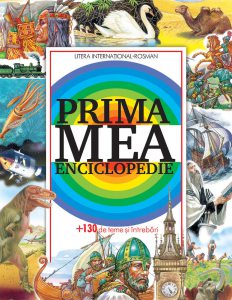 Prima mea enciclopedie