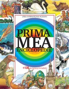 Prima mea enciclopedie de Leonid Galperstein